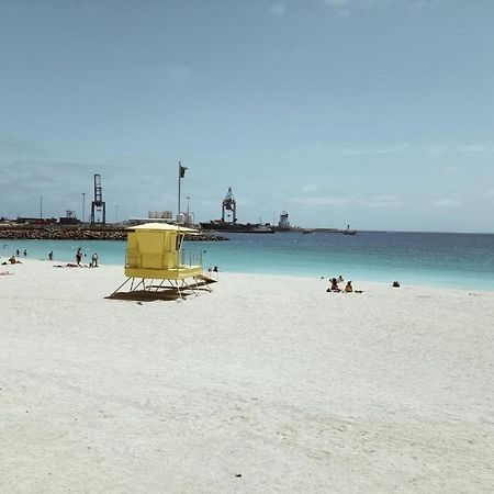 Alojamiento Playa Chica, Los Pozos Habitaciones Puerto del Rosario  Εξωτερικό φωτογραφία