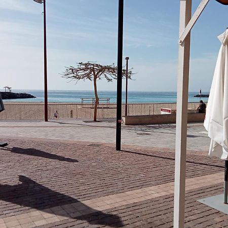 Alojamiento Playa Chica, Los Pozos Habitaciones Puerto del Rosario  Εξωτερικό φωτογραφία