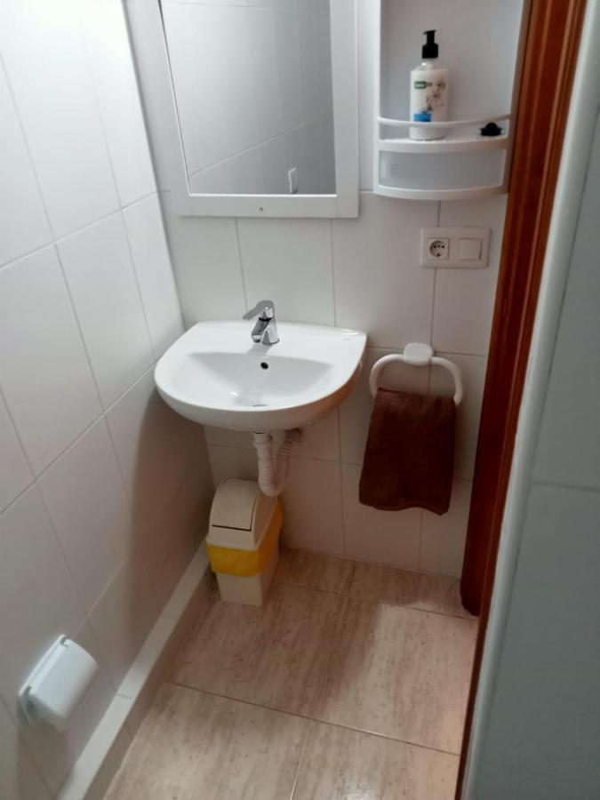 Alojamiento Playa Chica, Los Pozos Habitaciones Puerto del Rosario  Εξωτερικό φωτογραφία