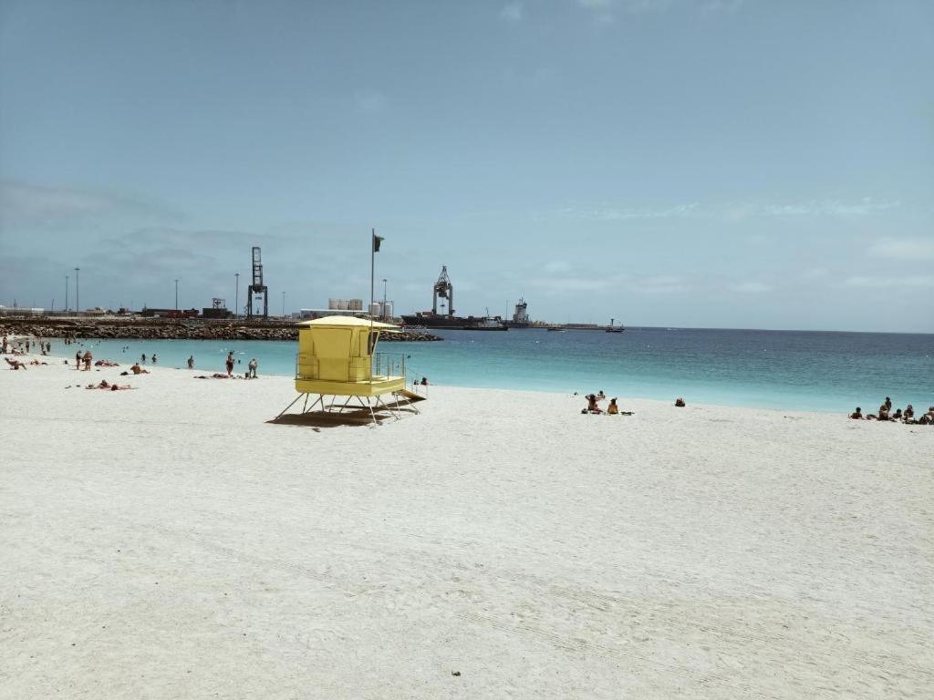 Alojamiento Playa Chica, Los Pozos Habitaciones Puerto del Rosario  Εξωτερικό φωτογραφία