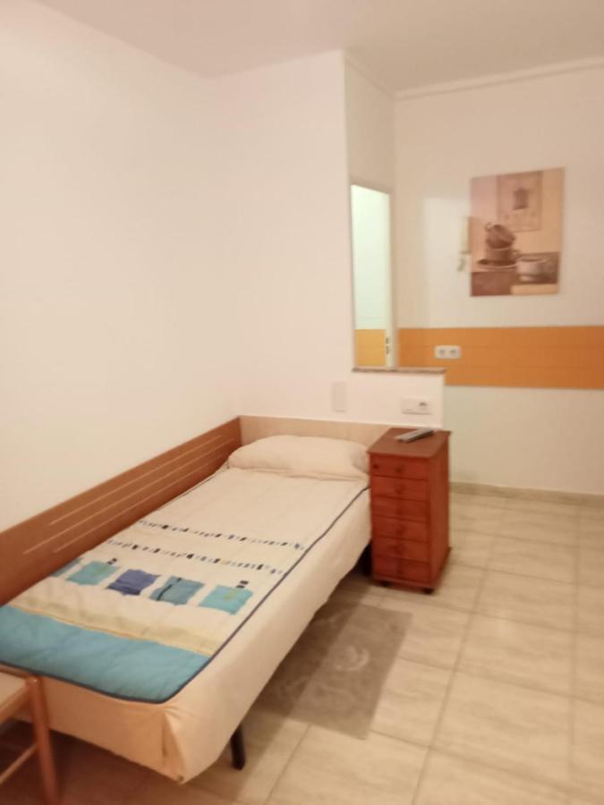 Alojamiento Playa Chica, Los Pozos Habitaciones Puerto del Rosario  Εξωτερικό φωτογραφία