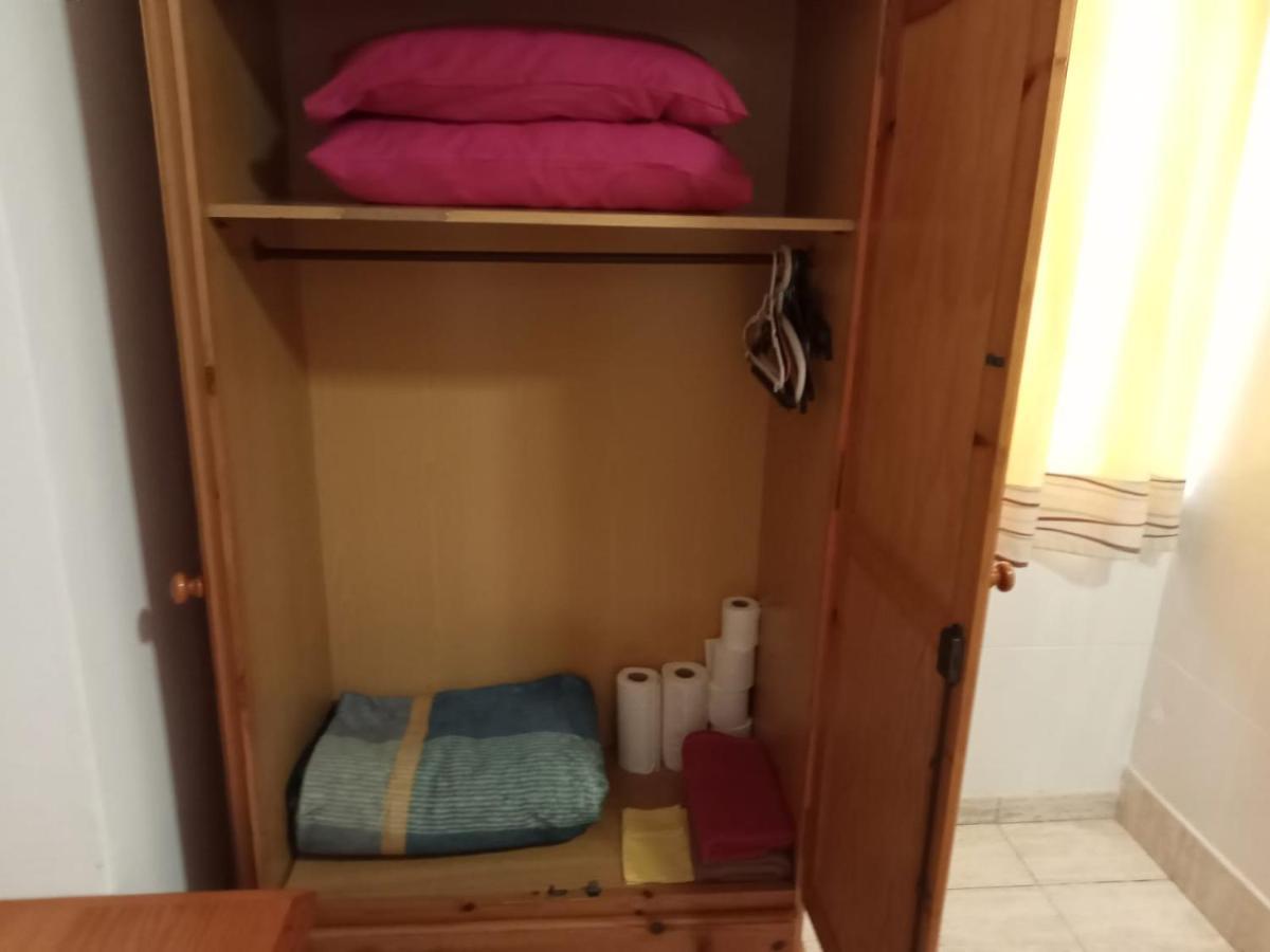 Alojamiento Playa Chica, Los Pozos Habitaciones Puerto del Rosario  Εξωτερικό φωτογραφία