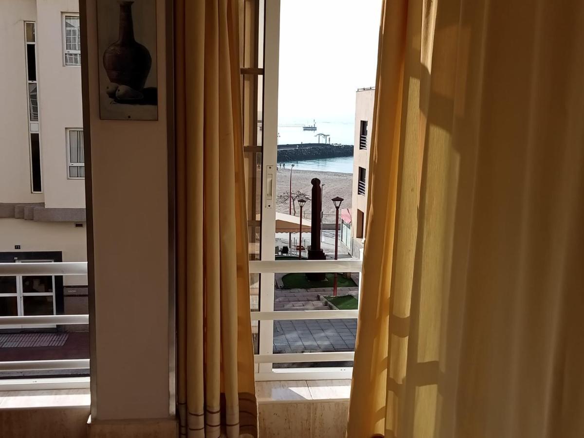 Alojamiento Playa Chica, Los Pozos Habitaciones Puerto del Rosario  Εξωτερικό φωτογραφία