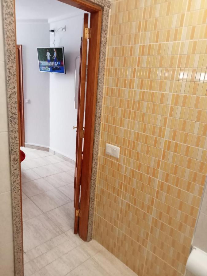 Alojamiento Playa Chica, Los Pozos Habitaciones Puerto del Rosario  Εξωτερικό φωτογραφία