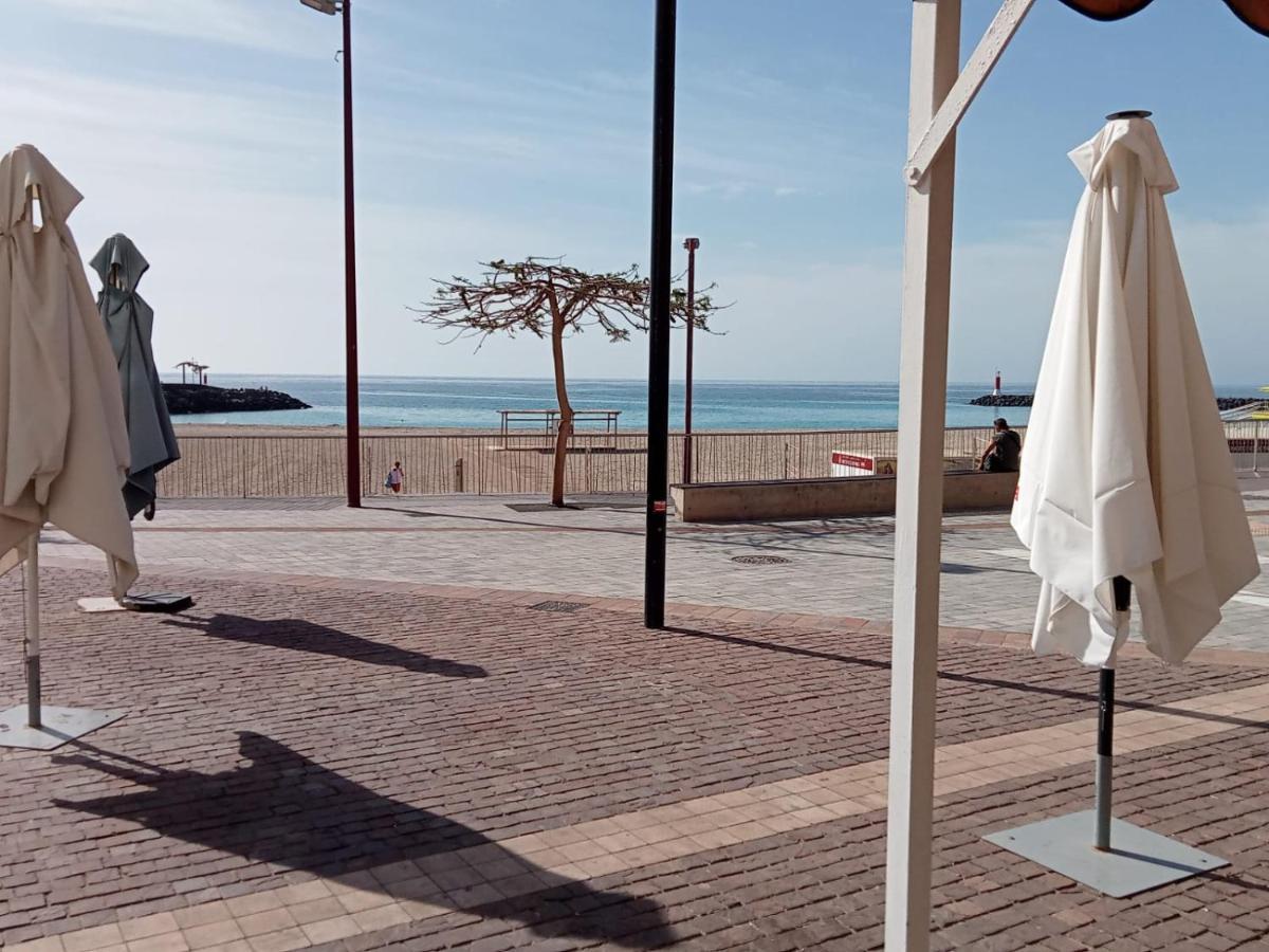 Alojamiento Playa Chica, Los Pozos Habitaciones Puerto del Rosario  Εξωτερικό φωτογραφία