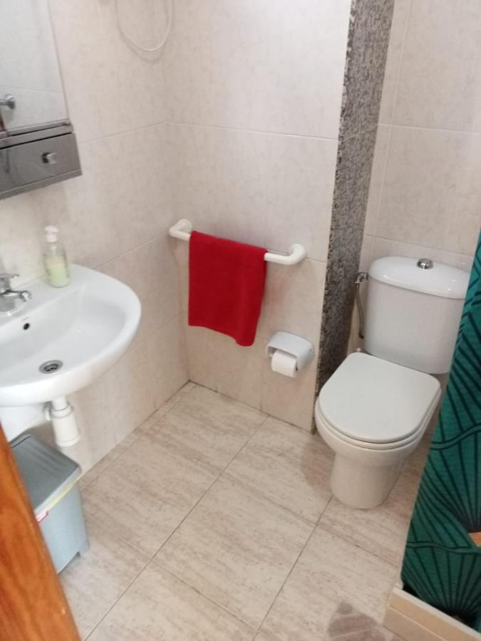 Alojamiento Playa Chica, Los Pozos Habitaciones Puerto del Rosario  Εξωτερικό φωτογραφία