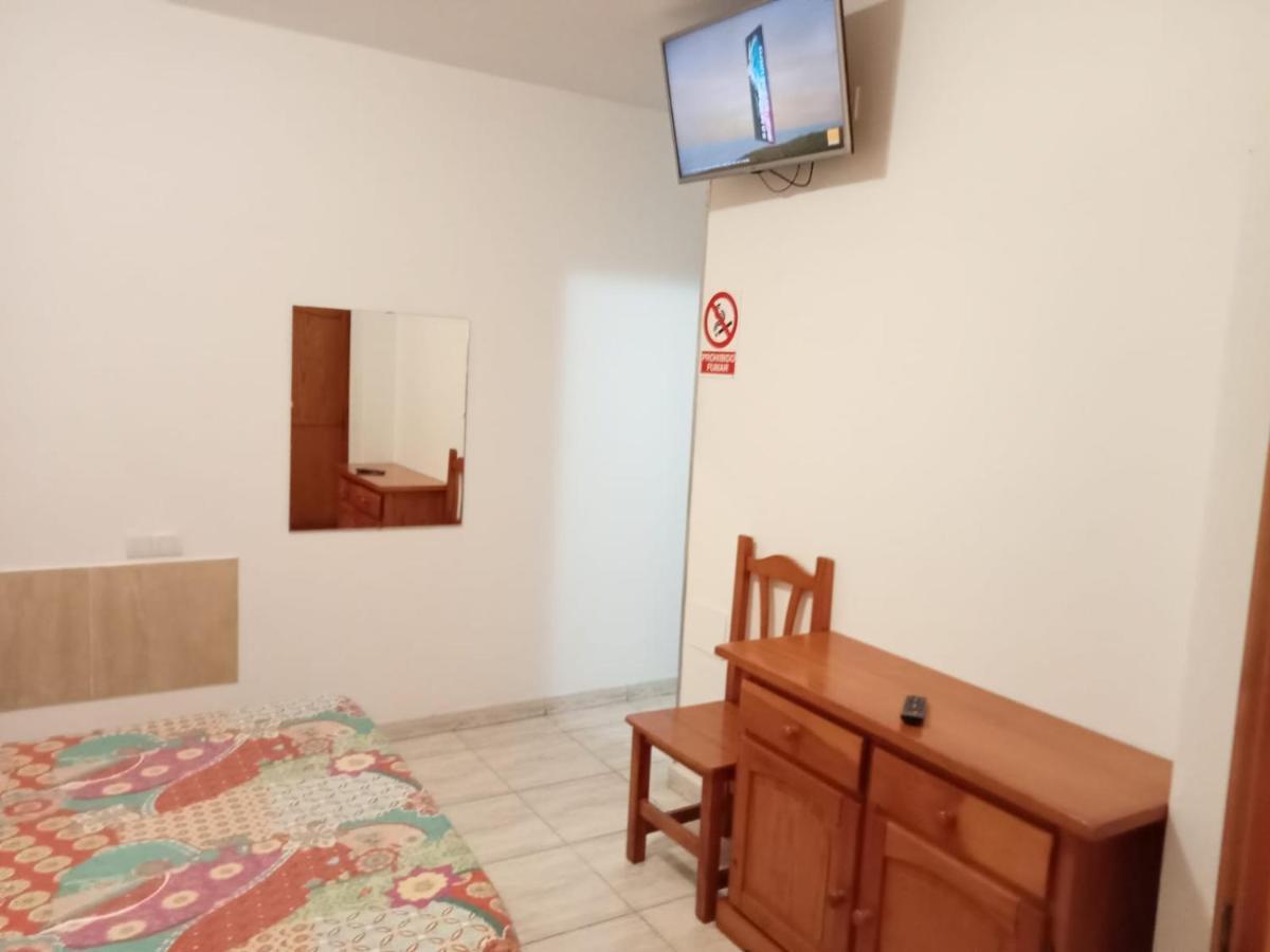 Alojamiento Playa Chica, Los Pozos Habitaciones Puerto del Rosario  Εξωτερικό φωτογραφία