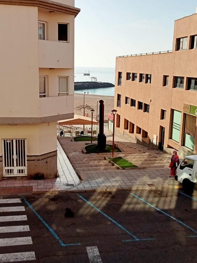 Alojamiento Playa Chica, Los Pozos Habitaciones Puerto del Rosario  Εξωτερικό φωτογραφία