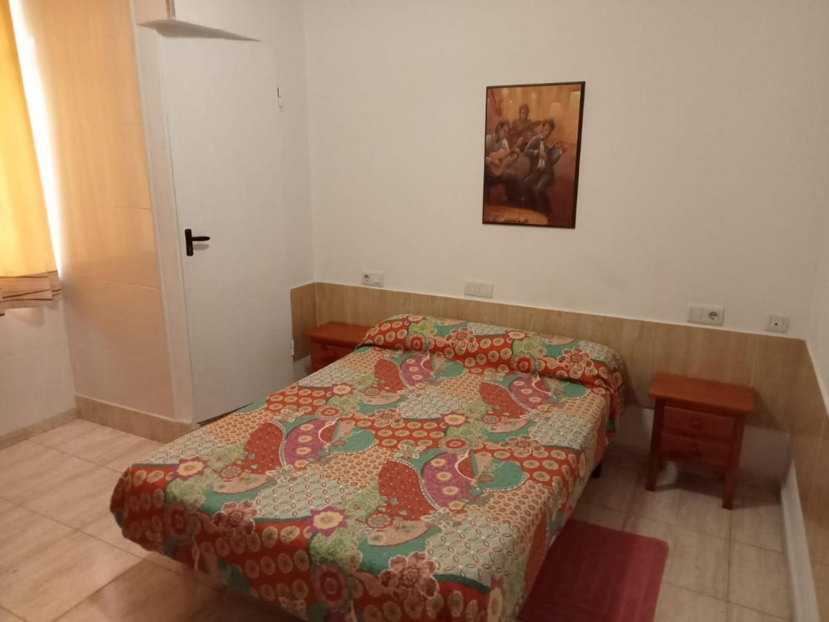 Alojamiento Playa Chica, Los Pozos Habitaciones Puerto del Rosario  Εξωτερικό φωτογραφία